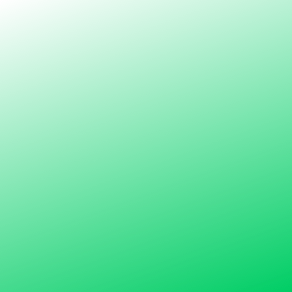Green Gradient